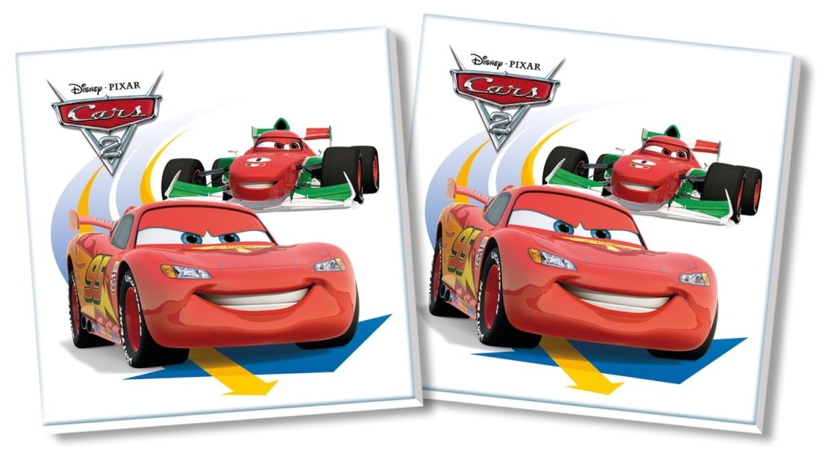 MEMO GAMES CARS 2