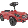 MERCEDES AMG GT ROSSO CAVALCABILE