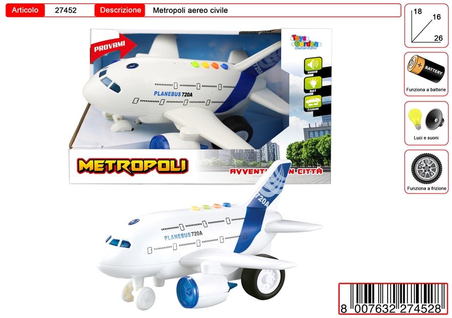 product_name toysTOYS GARDEN SRL