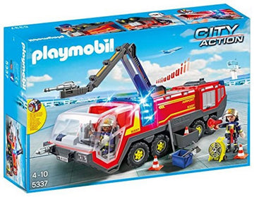 MEZZO ANTINCENDIO DELL'AEROPORTO PY