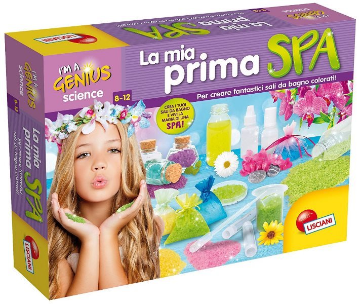 MIA PRIMA SPA GENIUS
