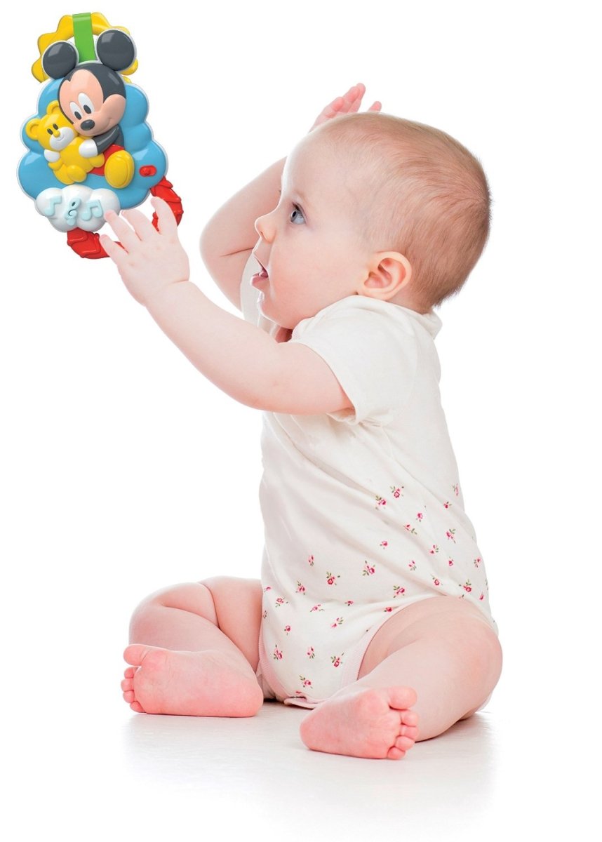 MICKEY CLOUD RATTLE