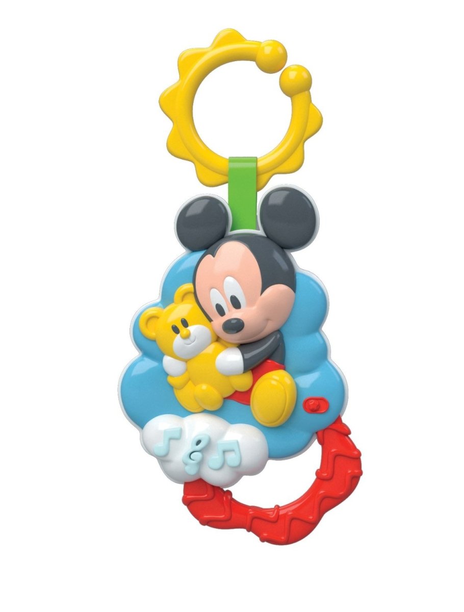 MICKEY CLOUD RATTLE