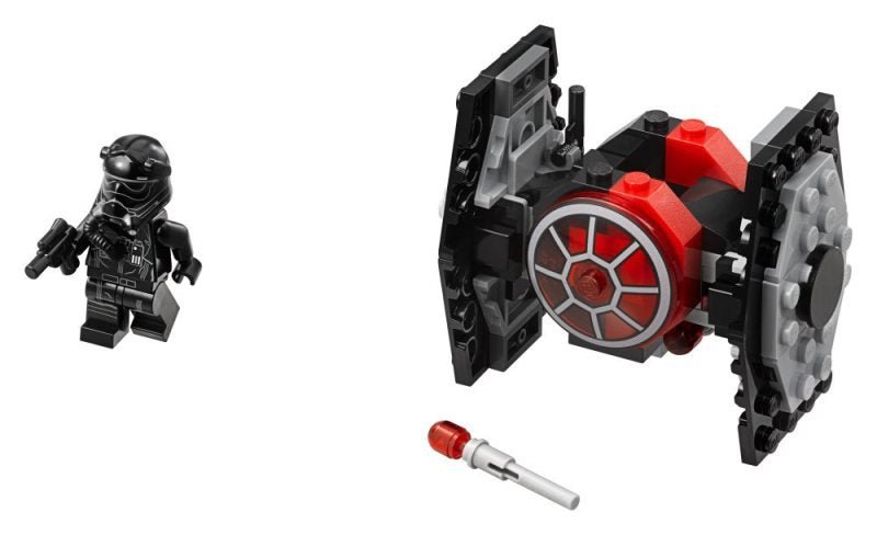 MICROF.F.ORDER TIE FIGHTER S.W75194