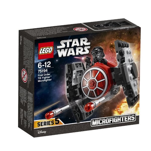 MICROF.F.ORDER TIE FIGHTER S.W75194