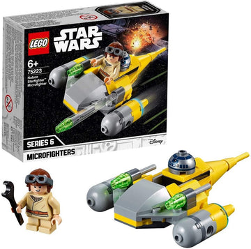 MICROFIGHTER NABOO STARFIGHT S.W.