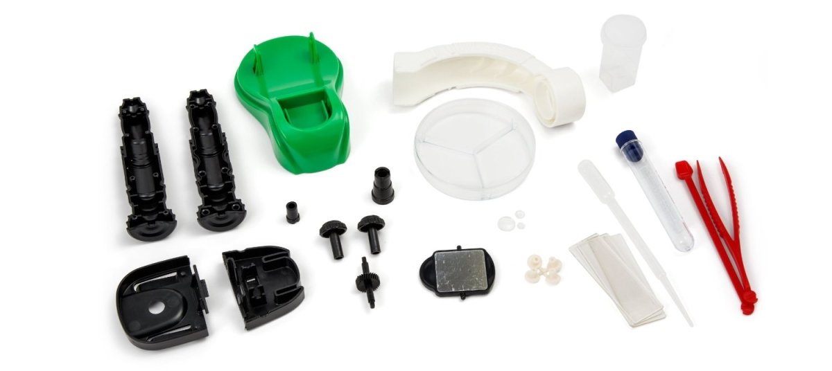 MICROSCOPIO BASIC