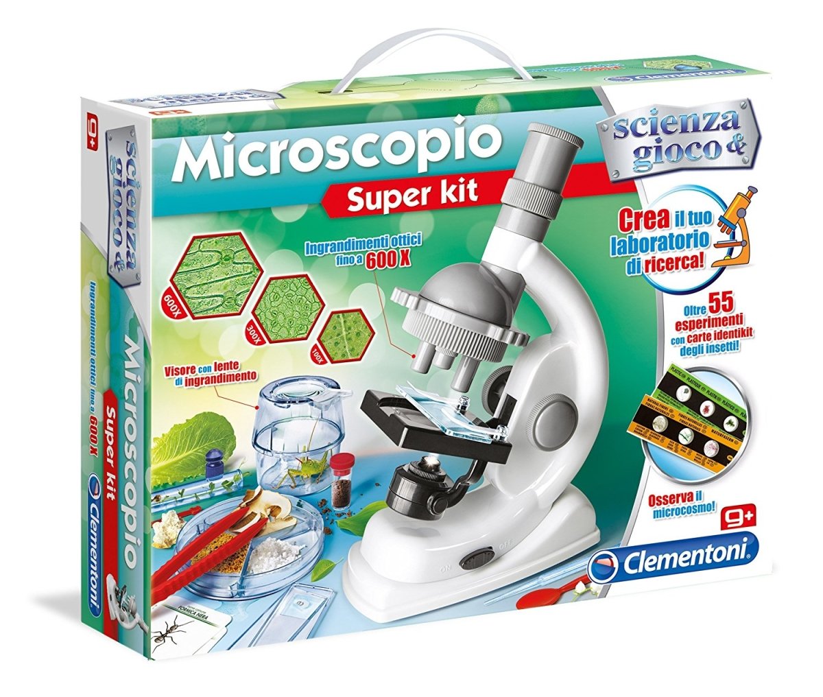 product_name toysCLEMENTONI SPA