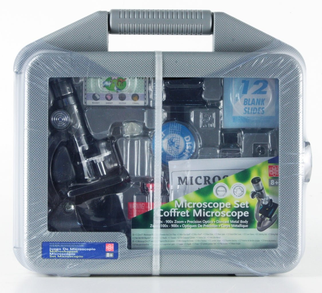 MICROSCOPIO VALIGETTA MET.900