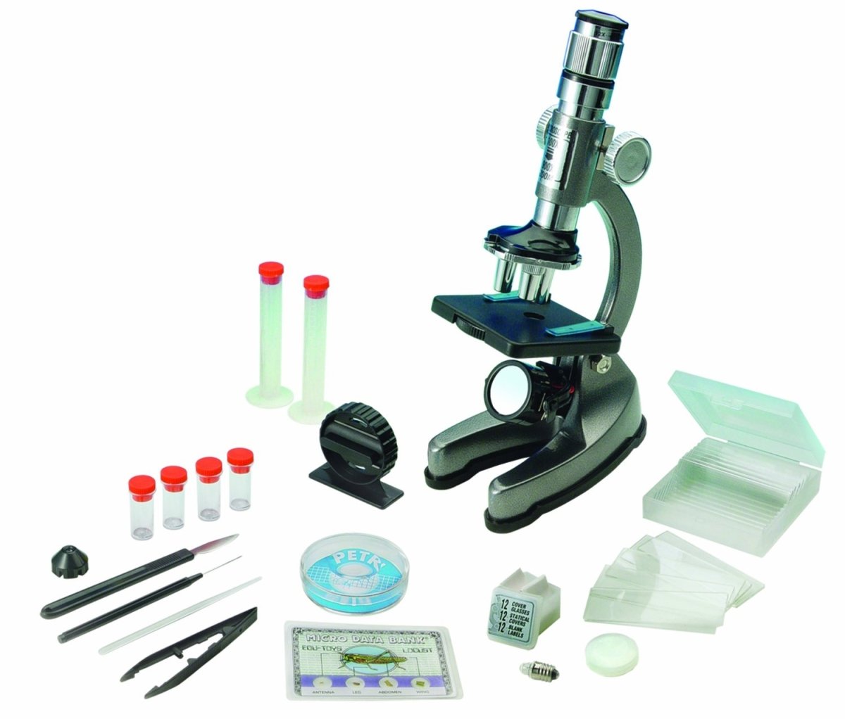 MICROSCOPIO VALIGETTA MET.900