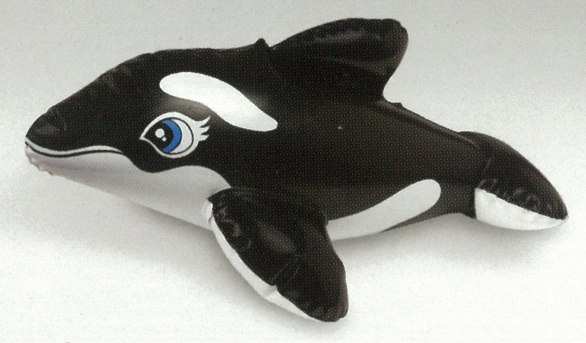 MINI ANIMALI GONFIABILI