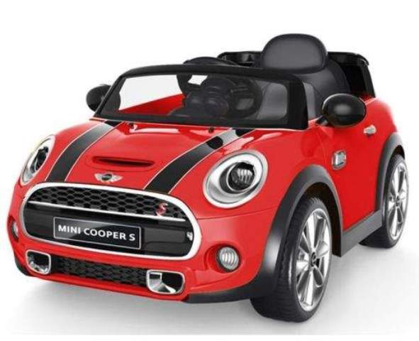 MINI COOPER S 12V LAMAS