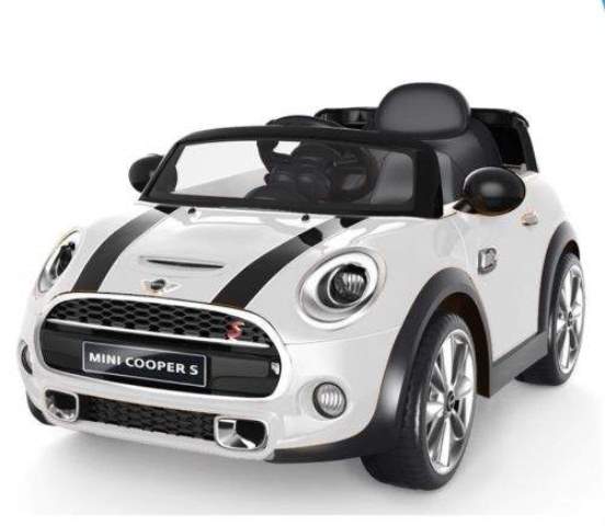 MINI COOPER S 12V LAMAS