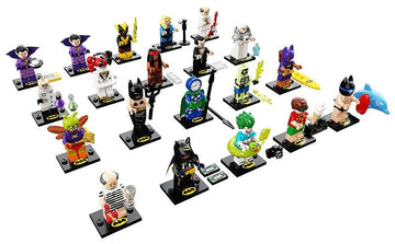 MINI PERS.LEGO BATMAN S.2 71020