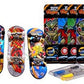 MINI SKATE TRICK POWER DISP.24