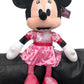 MINNE CUPCAKE PELUCHE 70CM 2ASS