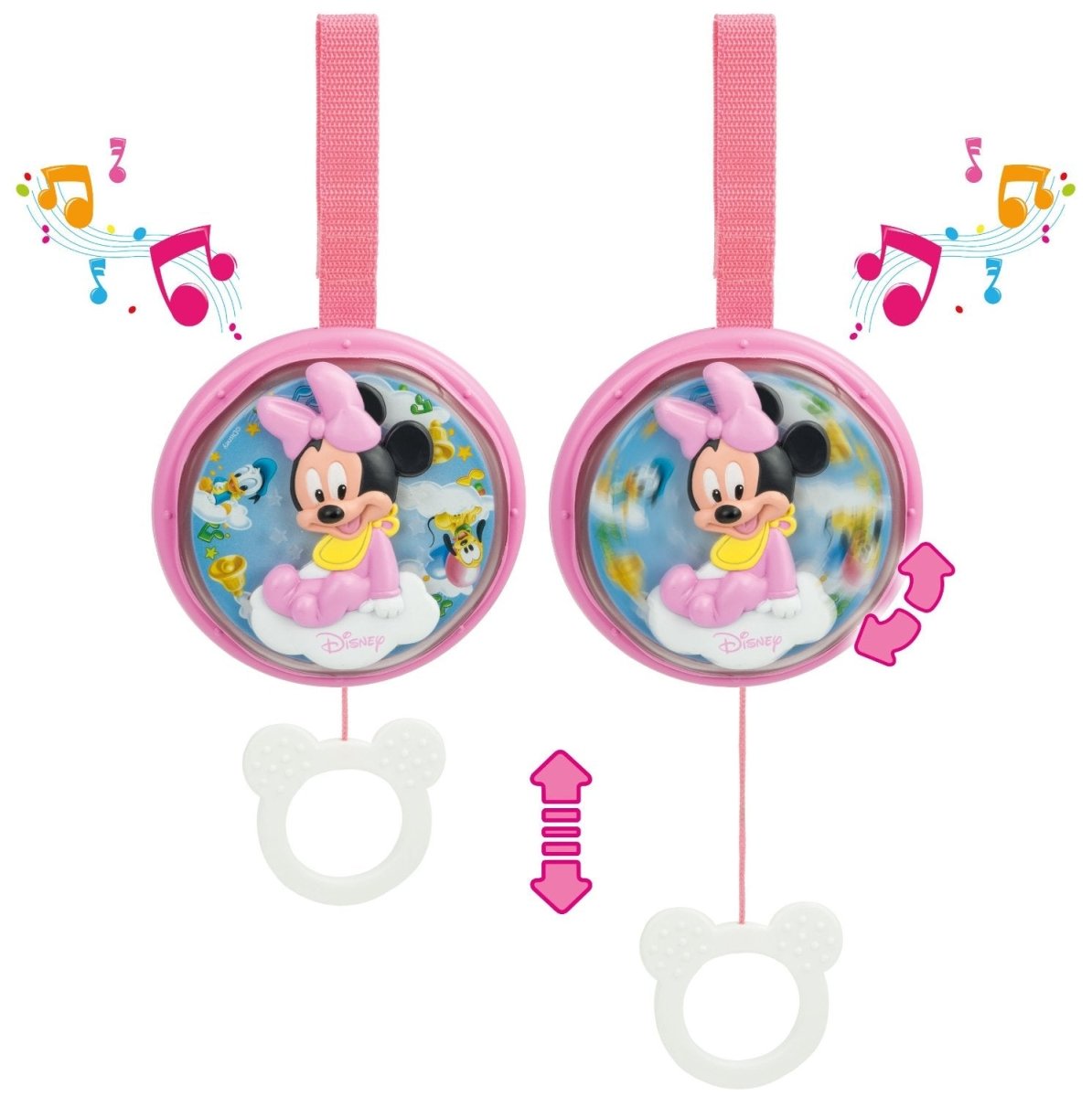 MINNIE CARILLON DOLCE NOTTE