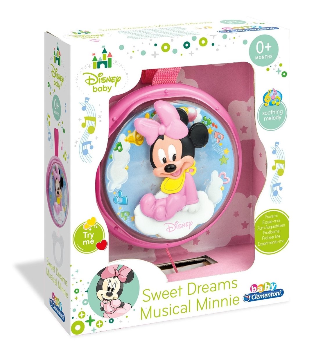 MINNIE CARILLON DOLCE NOTTE