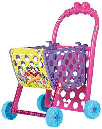 MINNIE CARRELLO DELLA SPESA CON ACC
