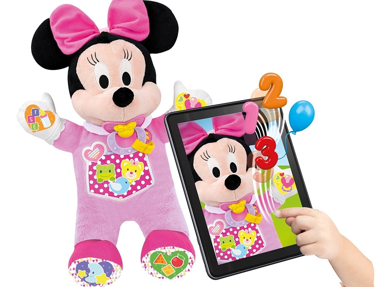 MINNIE LA MIA AMICA BAMBOLA