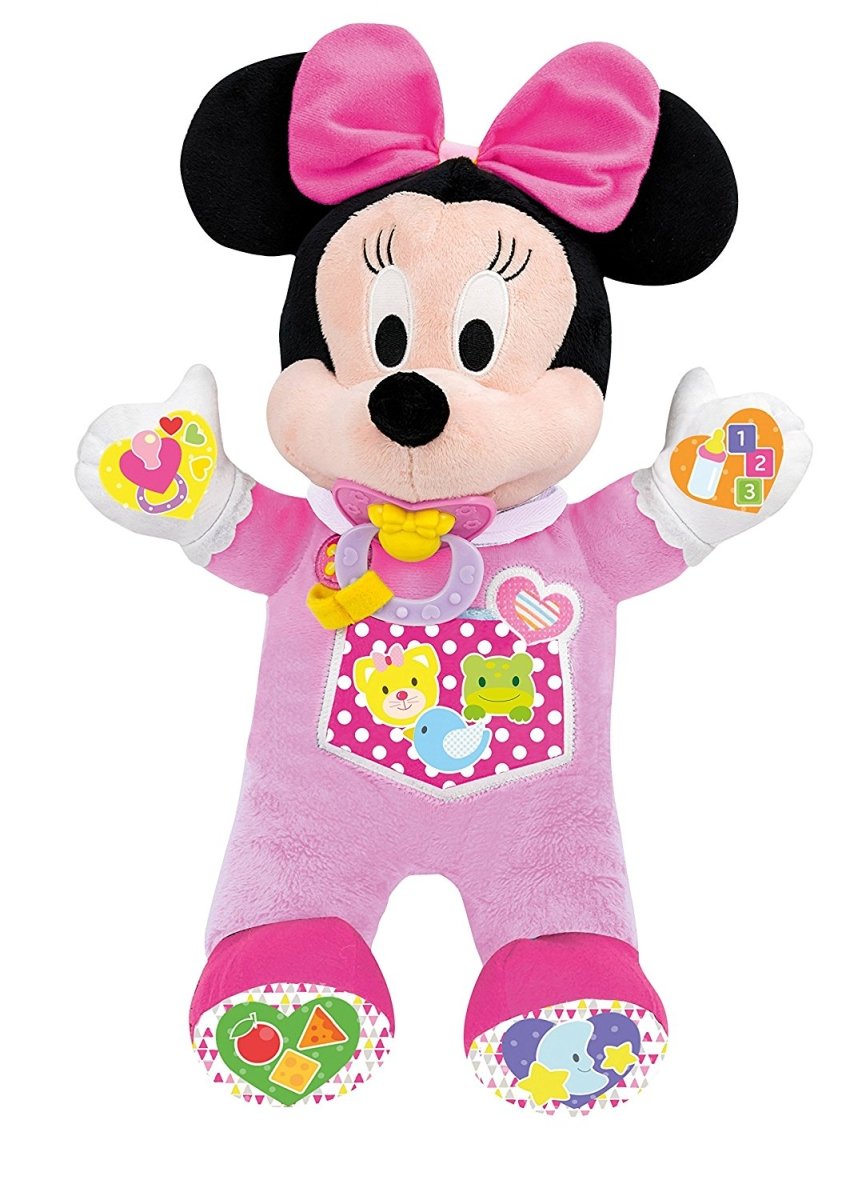 MINNIE LA MIA AMICA BAMBOLA