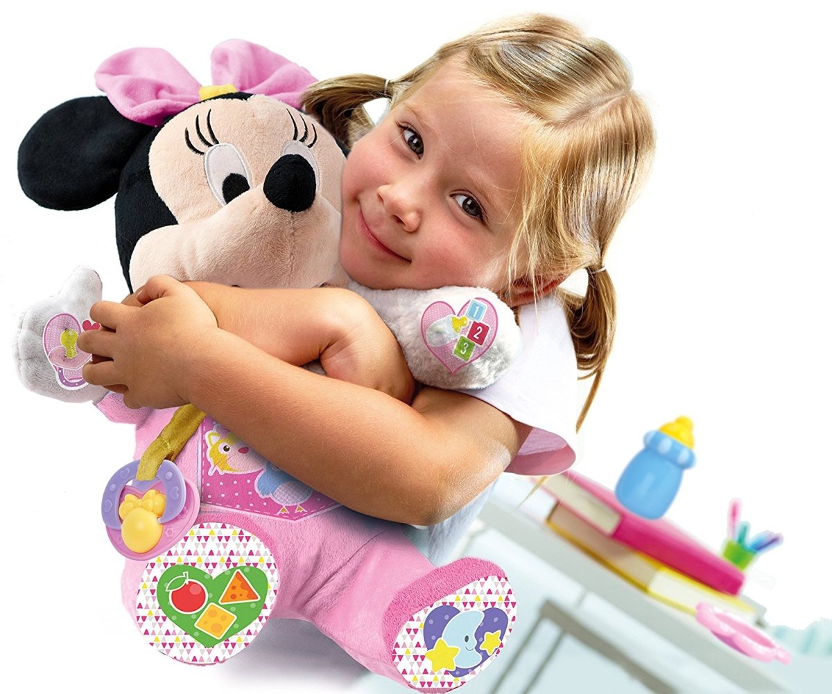 MINNIE LA MIA AMICA BAMBOLA