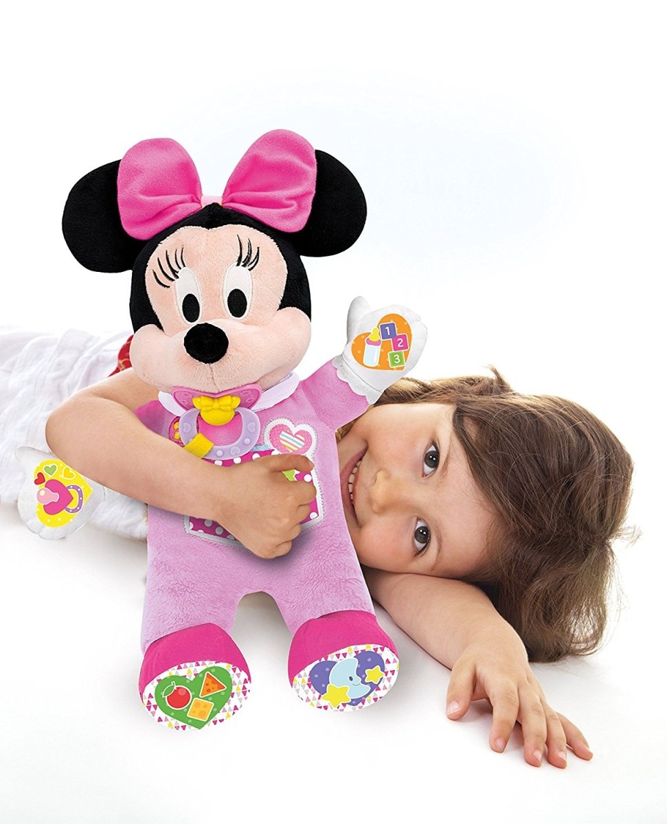 MINNIE LA MIA AMICA BAMBOLA