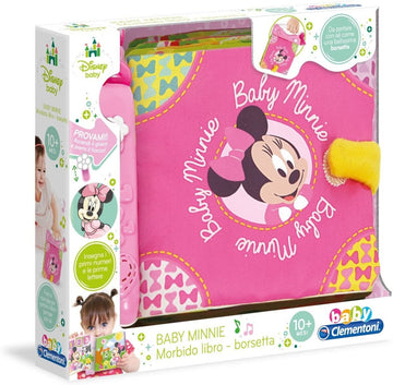 MINNIE MORBIDO LIBRO