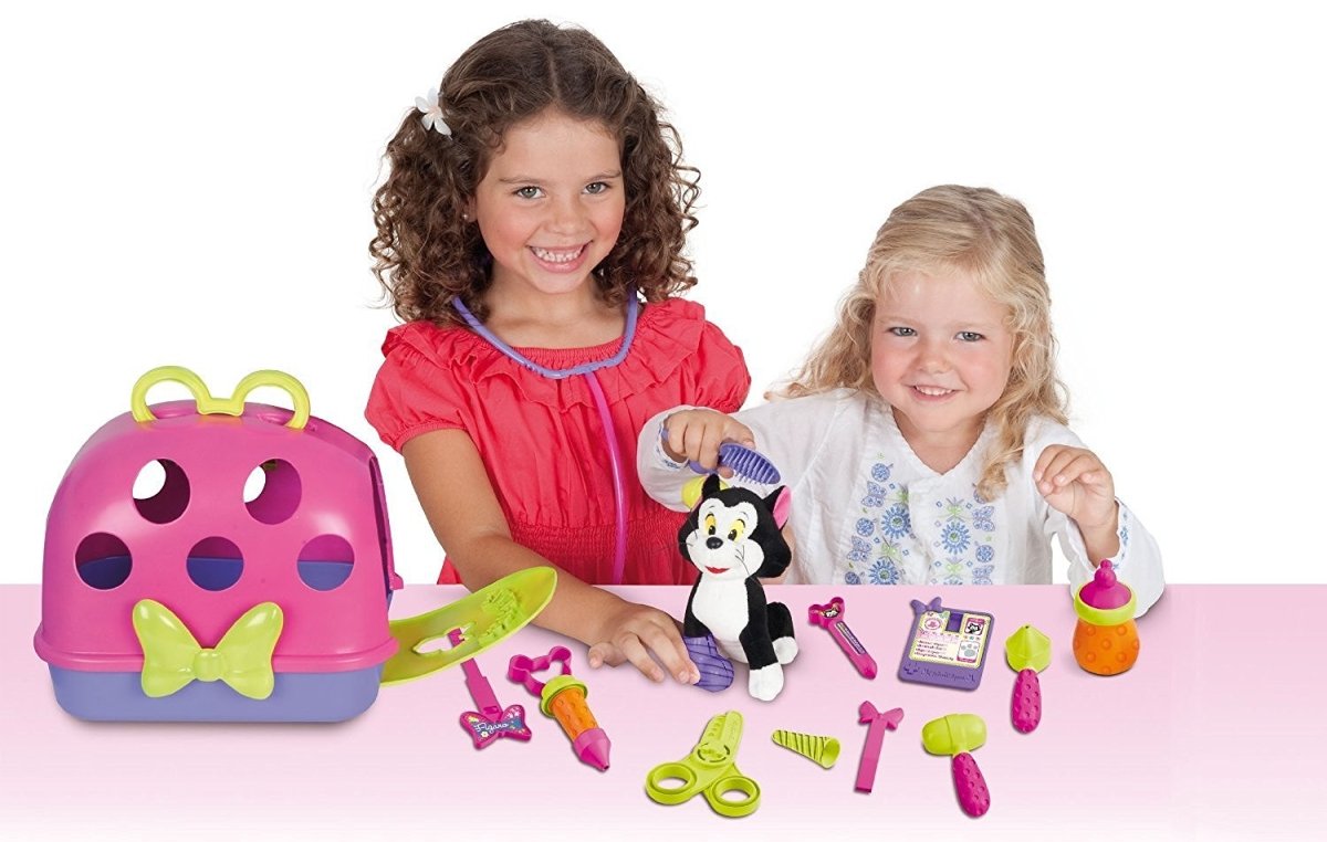 MINNIE SET VETERINARIO