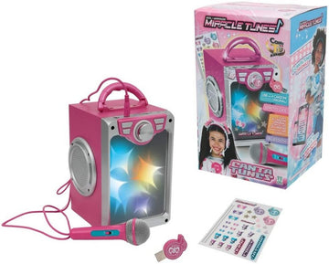 MIRACLE TUNES CANTA TU