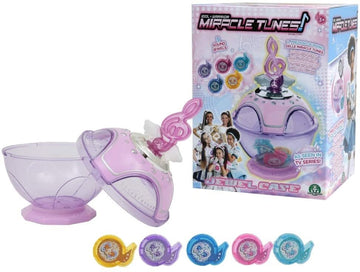 MIRACLE TUNES SOUND JEWELCASE
