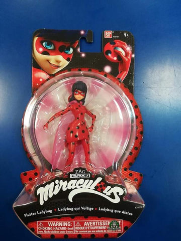 MIRACULOUS 14CM ASS.2