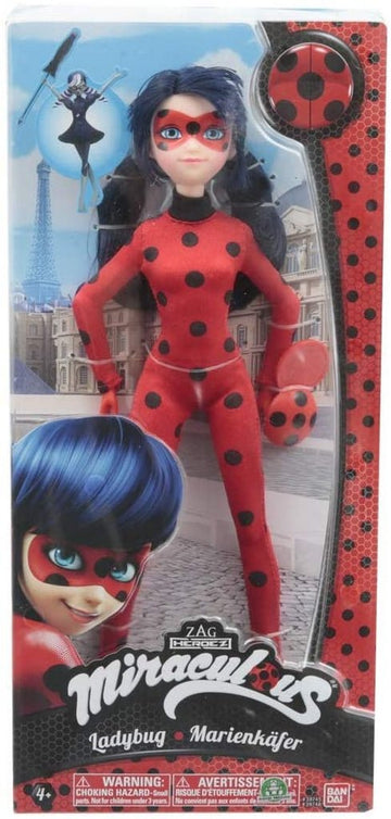 MIRACULOUS CM.27 BASIC