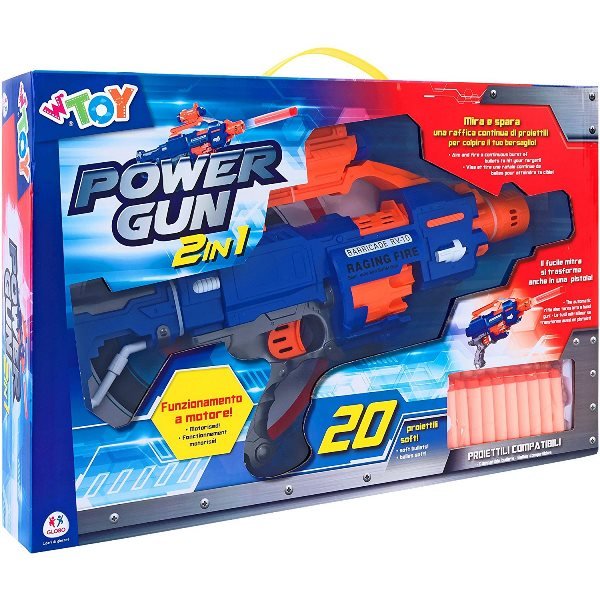 MITRA SPARA PROIETTILI B/O C/20 PR.