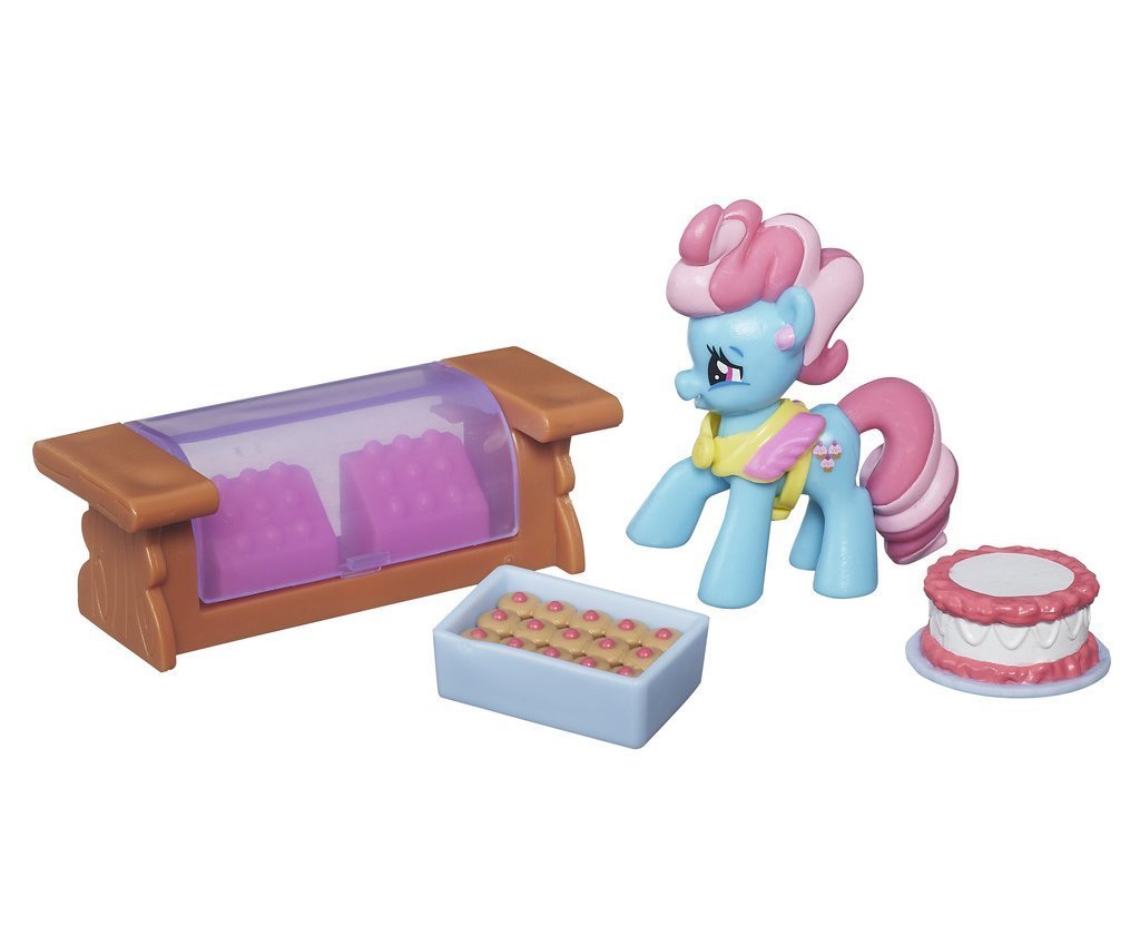MLP FIM - SINGOLI CON ACCESSORIO AS