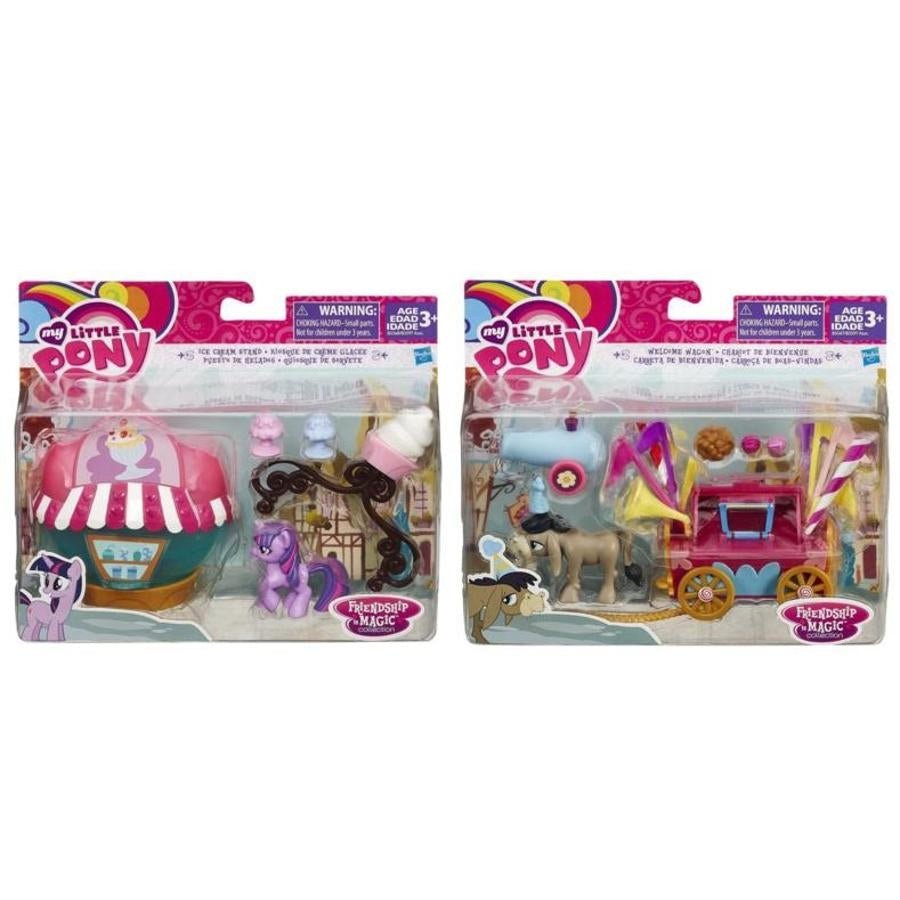 MLP FIM - STORY PACK ASS.