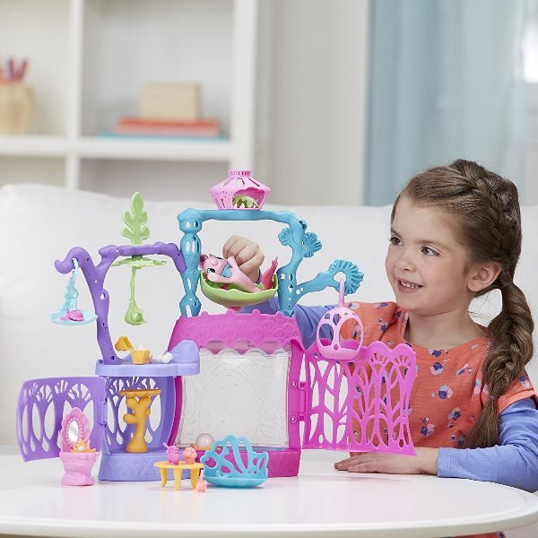 MLP MONDO SOTTOMARINO PLAYSET