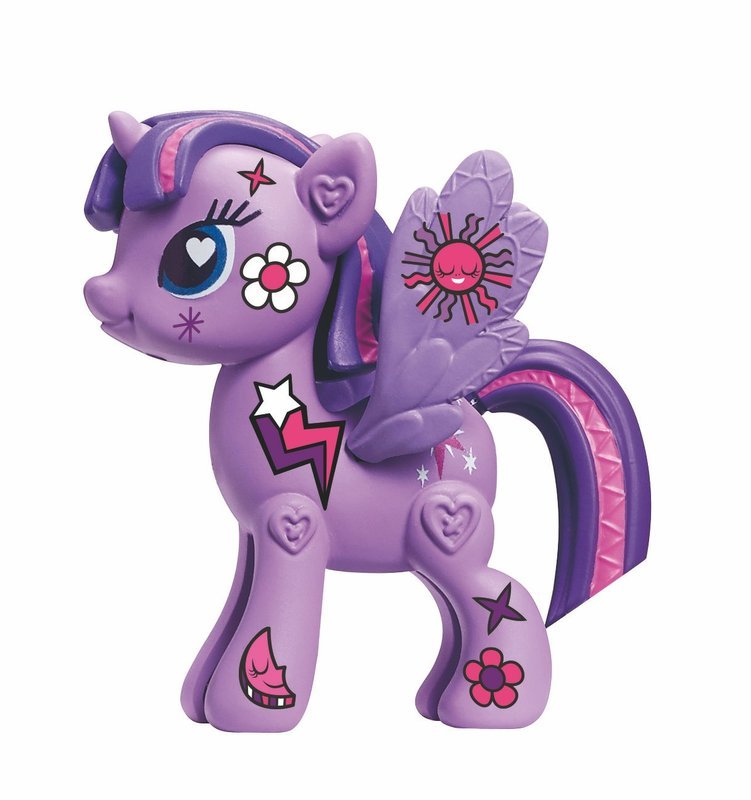 MLP PONY POP ASS.TI