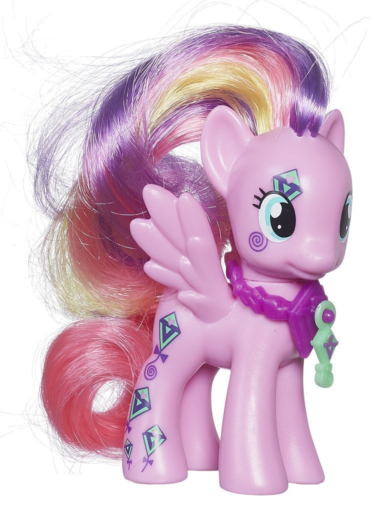 MLP PONY SINGOLO ASS.