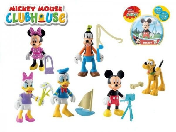 MMCH BLISTER SINGOLO PERSONAGGI ART