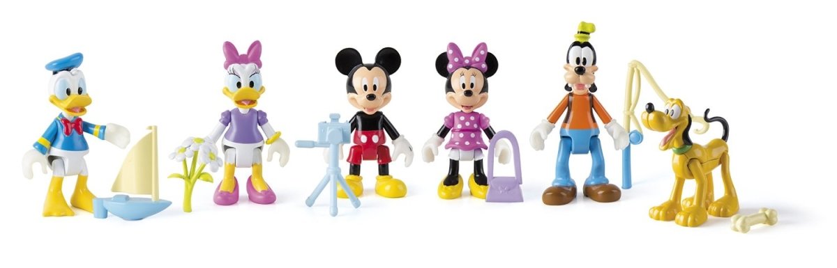 MMCH BLISTER SINGOLO PERSONAGGI ART