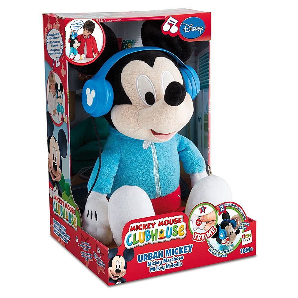 MMCH URBAN MICKEY