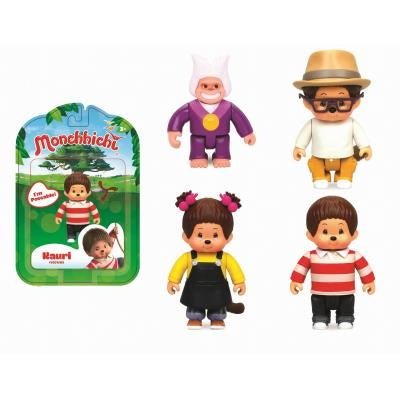 MONCHHICHI PERS.C/ACCESSORIO 8CM