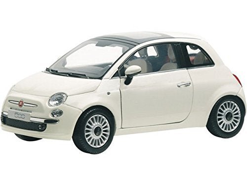 MONDO FIAT NEW 500 1/24