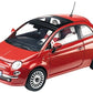 MONDO FIAT NEW 500 1/24
