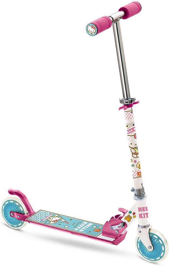 MONOPATTINO HELLO KITTY 2 RUOTE