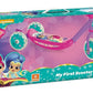 MONOPATTINO SHIMMER-SHINE 3 RUOTE
