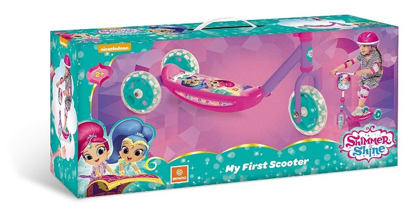 MONOPATTINO SHIMMER-SHINE 3 RUOTE
