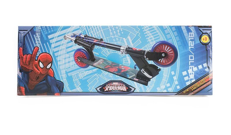 MONOPATTINO SPIDERMAN D.A.