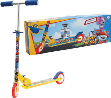 MONOPATTINO SUPERWINGS